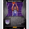 Davion Mitchell RC Rookie 2021-22 Panini Illusions Basketball