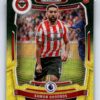 Saman Ghoddos RC Rookie Multicolor 2021-22 Prizm Premier League