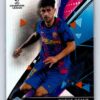 Yusuf Demir RC Rookie Refractor 2022 Topps Finest UEFA Champions League
