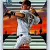 Logan Davidson 2022 Bowman Chrome Arizona Fall League