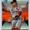 Nolan Gorman 2022 Bowman Chrome Arizona Fall League