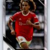 Hannibal RC Rookie Refractor 2022 Topps Chrome UEFA Champions League