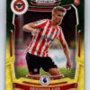 Kristoffer Ajer RC Rookie Multicolor 2021-22 Prizm Premier League