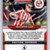 Kristoffer Ajer RC Rookie Multicolor 2021-22 Prizm Premier League
