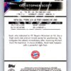 Christopher Scott RC Rookie Refractor 2022 UEFA Champions League