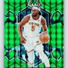 Precious Achiuwa 2023-34 Mosaic Green Prizm