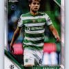 Daniel Braganca RC Rookie Refractor 2022 Topps Chrome UEFA Champions League
