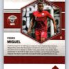 Pedro Miguel RC Rookie Refractor 2021-22 Mosaic FIFA World Cup