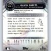 Gavin Sheets RC Rookie 2022 Bowman Sterling