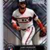 Jake Burger RC Rookie 2022 Bowman Sterling