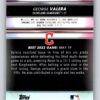 Gabriel Arias RC Rookie Refractor 2022 Bowmans Best