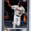 Jose Siri RC Rookie 2022 Topps Chrome