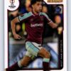 Sonny Perkins RC Rookie Refractor 2022 Merlin UEFA Champions League