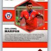 Guillermo Maripan Rookie RC Refractor 2021-22 Mosaic FIFA World Cup