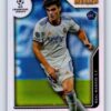 Miguel Gutierrez RC Rookie Refractor 2022 Merlin UEFA Champions League