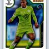 Aster Vranckx RC Rookie Refractor 2022 Merlin UEFA Champions League
