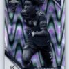 Omar Richards RC Rookie Black & White Raywave Refractor 2022 Topps Chrome UEFA Champions League