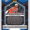 Shai Gilgeous-Alexander 2023-24 Mosaic Basketball