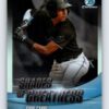 Yiddi Cappe 2022 Bowman Chrome Shades of Greatness