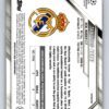 Takuhiro Nakai RC Rookie Refractor 2022 Topps Chrome UEFA Champions League