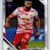 Josko Gvardiol RC Rookie Refractor 2022 Topps Chrome UEFA Champions League