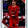 Tyler Morton RC Rookie Refractor 2022 Topps Chrome UEFA Champions League