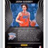 Josh Giddey RC Rookie 2021-22 Panini Illusions Basketball