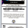 Liam Delap RC Rookie Refractor 2022 Topps Finest UEFA Champions League