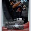 Jordan Lawler 2022 Bowman Chrome Shades of Greatness