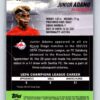 Junior Adamu RC Rookie Refractor 2022 Stadium Club UEFA Champions League
