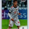 Josip Stanisic RC Rookie Refractor 2022 Stadium Club UEFA Champions League