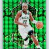 Khris Middleton 2023-34 Mosaic Green Prizm