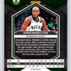 Khris Middleton 2023-34 Mosaic Green Prizm