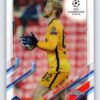 Caoimhin Kelleher 2021-22 RC Rookie Refractor UEFA Champions League