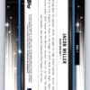 Jacob Miller 2022 Bowman Chrome Draft