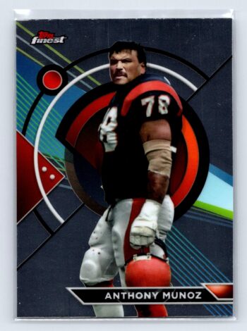 Anthony Munoz 2024 Topps Composite Cosmic