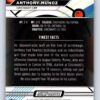 Anthony Munoz 2024 Topps Composite Cosmic