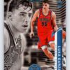 Luka Garza RC Rookie 2021-22 Panini Illusions Basketball