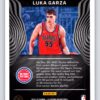 Luka Garza RC Rookie 2021-22 Panini Illusions Basketball