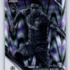 Alejandro Balde RC Rookie Black & White Raywave Refractor 2022 Topps Chrome UEFA Champions League