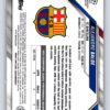 Alejandro Balde RC Rookie Black & White Raywave Refractor 2022 Topps Chrome UEFA Champions League
