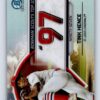 Tink Hence 2022 Bowman Chrome Top 100