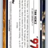 Tink Hence 2022 Bowman Chrome Top 100