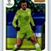 Felix Nmecha RC Rookie Refractor 2022 Merlin UEFA Champions League