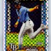 Christopher Morel  X-Fractor Refractor 2024 Topps Update Mega Box