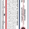 Freddie Freeman Refractor 2024 Topps Update Mega Box