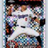 Jack Flaherty X-Fractor Refractor 2024 Topps Update Mega Box