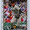 Lenyn Sosa X-Fractor Refractor 2024 Topps Update Mega Box