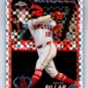Kevin Pillar X-Fractor Refractor 2024 Topps Update Mega Box