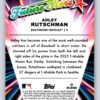 Adley Rutshman Future Stars 2024 Topps Update Mega Box
